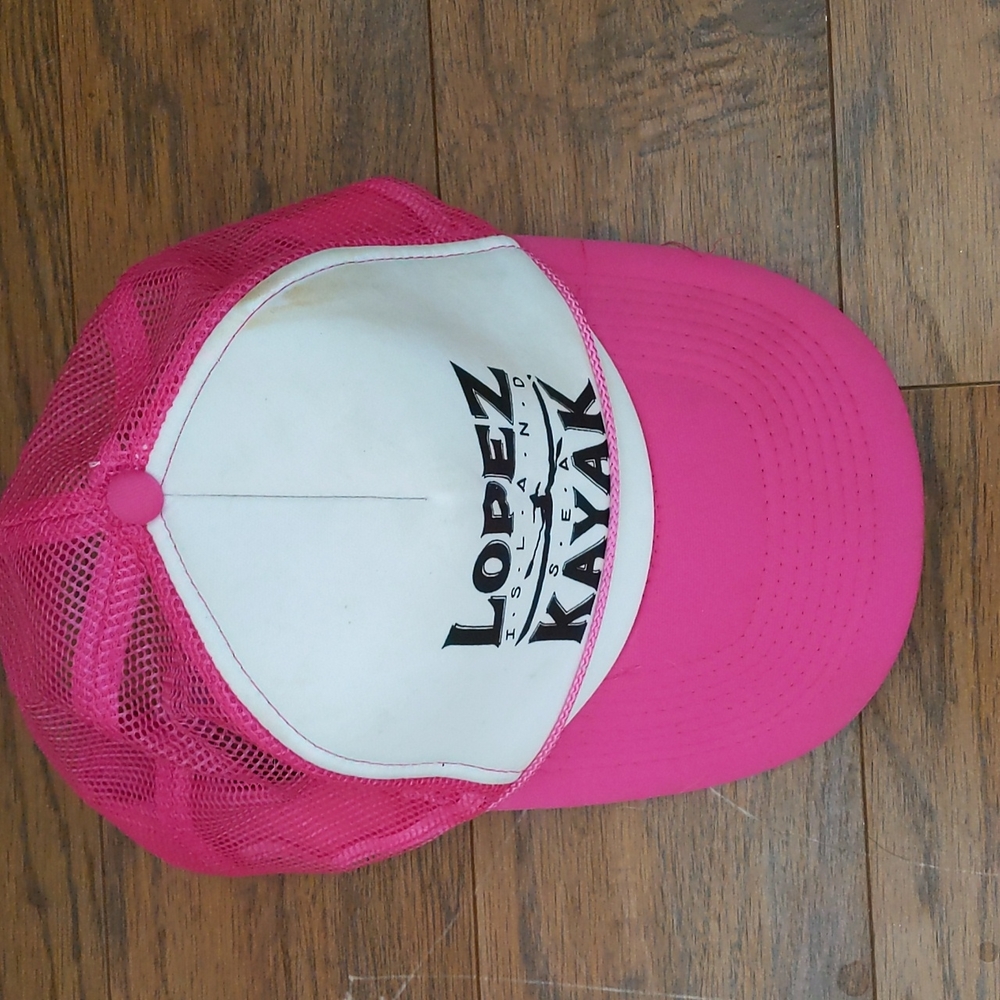 Lopez Island hat